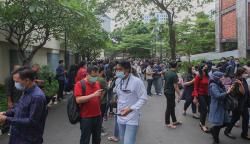 Gempa Terkini Guncang Jakarta, Berpusat di Banten<