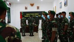 Dua Prajurit Korem Jazira Onim Ditahan karena Minum Miras dan Buat Onar