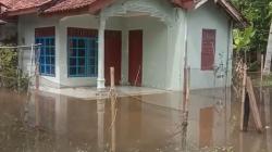 Sungai Ciberem Meluap, Ratusan Rumah di Cilacap Terendam Banjir 
