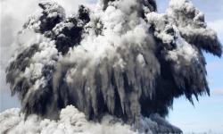 India Gelontorkan Rp2,9 Miliar untuk Tonga, Bantu Pembangunan Pascaletusan Gunung Berapi