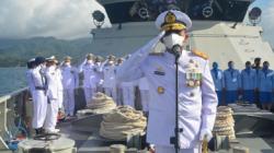 TNI AL Kenang Gugurnya Komodor Yos Sudarso Dalam Pertempuran Laut Aru 15 Januari 