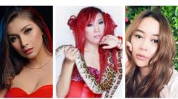 Deretan Artis Cantik Suka Pelihara Ular, Nomor 3 Punya 40 Ekor <