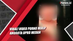 Viral Video Porno Mirip Anggota DPRD Medan, Ini Tanggapan Ketua Partai
