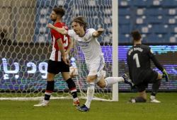 Real Madrid Juara Piala Super Spanyol, Florentino Perez: Modric Layak Raih Ballon d'Or