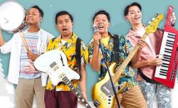 Chord Gitar dan Lirik Lagu Galau Bayu Skak di Film Yowis Ben   