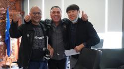 Ramai Tagar HarunaOut dan SaveSTY di Medsos, PSSI Tegaskan Posisi Shin Tae-yong Aman