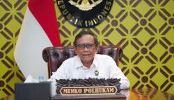 Mahfud MD: Ekstremisme Jihadis, Takfiri, Ideologis Mengarah ke Terorisme dan Intoleransi