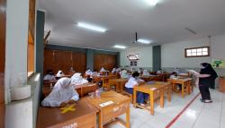 Sekolah di Cimahi Bakal Kembali Gelar PTM jika Guru dan Murid Sembuh dari Covid-19 <