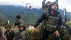 Libatkan 1.925 Personel TNI-Polri, Ini Sasaran Operasi Damai Cartenz Papua