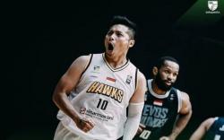 Hasil IBL 2022: Tangerang Hawks Menang Dramatis atas Evos Thunder Bogor