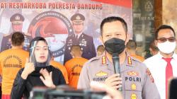 Eks Kades Cihawuk Bandung Tersangka Korupsi Rp800 Juta Ditangkap, Terancam 10 Tahun Bui<