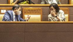 Momen DPR Sahkan RUU Ibu Kota Negara Menjadi Undang-Undang