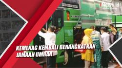 Kemenag Kembali Berangkatkan Jamaah Umrah dengan Konsep Satu Pintu