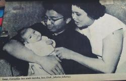 Kisah Sastrawan Besar Indonesia Iwan Simatupang yang Meninggal Dunia secara Tragis<