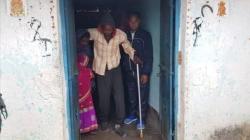 Wow, Pria Lumpuh Bisa Kembali Berjalan Sehari setelah Divaksin Covid-19 