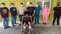 2 Pelaku Curanmor di Alam Hotel Ditangkap, 1 di Antaranya Ditembak