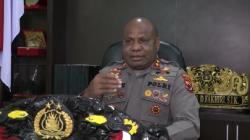 Operasi Damai Cartenz Hadapi KKB, Kapolda Papua Perintahkan Anggota Defensif