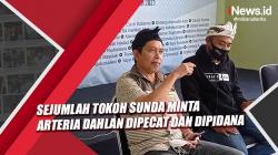 Sejumlah Tokoh Sunda Minta Arteria Dahlan Dipecat dan Dipidana