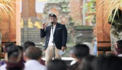 Ditanya soal Maju di Pilpres 2024, Ridwan Kamil: Siap Lahir Batin, Amin Bismillah<