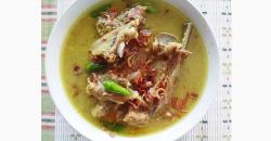 Cara Membuat Tengkleng Kambing Enak, Ini Rahasia Bumbunya agar Tidak Bau
