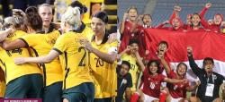 Starting XI Timnas Putri Indonesia Vs Australia: Garuda Pertiwi Simpan Shalika, Matildas Kekuatan Penuh