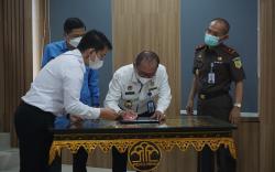 Kanwil Kemenkumham Sumsel Komitmen Tingkatkan Layanan, Begini Tanggapan Ombudsman <