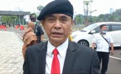 Geram dengan Arteria Dahlan, Lord Rangga Sunda Empire Datangi Gedung DPR<