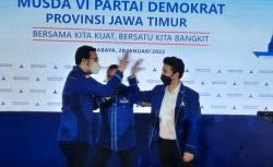 Sikapi Hasil Musda, Kader Demokrat Percaya AHY Peduli Suara Akar Rumput