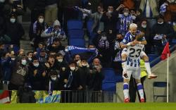 Hasil Real Sociedad Vs Atletico Madrid: Eks Winger MU Tajam, Luis Suarez Cs Gugur dari Copa del Rey
