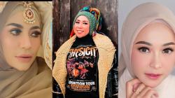 5 Artis Cantik Bertato Memutuskan Pakai Hijab, Nomor 3 Dahulu Dikenal Super Seksi dan Menggoda