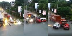 Deretan Kecelakan Maut di Simpang Muara Rapak Balikpapan, Jalur Rawan dengan Kontur Menurun