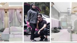  Intip 5 Potret Mewah Kamar Baby Aurel dan Atta Halilintar, Ada Kamar Mandi Khusus Bayi 