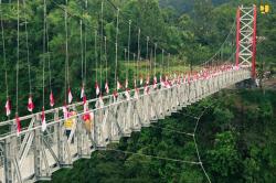 Pemkab Bogor Akan Bangun 30 Jembatan Rawayan, Buka Akses Wilayah yang Terisolasi 