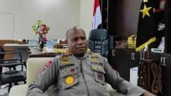 Kapolda Papua: 1.200 Personel Brimob Nusantara Disiagakan Jelang PSU Yalimo