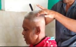 Ustaz Mizan Ditetapkan Tersangka, Keturunan TGH Ali Batu Cukur Gundul