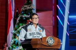 Tanggapan Sandiaga Uno terkait Mafia Karantia bagi Pelaku Perjalanan Luar Negeri