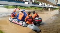 Hari Ketiga Operasi SAR, Remaja Tenggelam di Sungai Cisanggarung Cirebon Belum Ditemukan