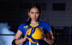 Biodata dan Agama Yolla Yuliana, Pevoli Cantik yang Jadi Pemain Badminton