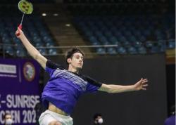 Satu Finalis Positif Covid-19, Final Tunggal Putra Syed Modi International 2022 Batal Digelar