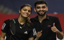 Hasil Syed Modi International 2022: Ganda Campuran Bhatnagar/Crasto Juara usai Libas Rekan Senegara