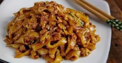 5 Resep Kwetiau Goreng Kenyal dan Enak, Bahan Dasarnya Sederhana