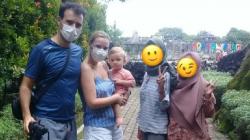 Cegah Omicron, BPTAGS Perketat Kunjungan Wisatawan Asing ke Gua Sunyaragi Cirebon