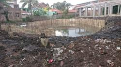 Warga Cimahi Keluhkan Banjir Musiman, PT KCIC Bangun Kolam Retensi<