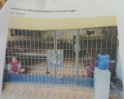 Komnas HAM Kirim Tim Investigasi Selidiki Kerangkeng Manusia di Rumah Bupati Langkat