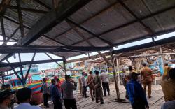 Ledakan di Sibolga Diduga dari Bom Ikan