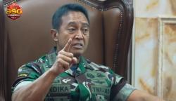 Pengamanan Papua Barat, Ini Arahan Panglima TNI Jenderal Andika ke Dansatgas