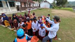 Ngeri, Buaya Sungai Cikaso Teror Murid SDN Ciloma Sukabumi, Ini Solusi Ridwan Kamil 
