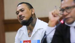 Jerinx Tampil Klimis saat Sidang Lanjutan Kasus Pengancaman