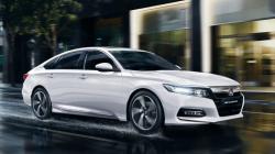 Honda Accord Dapat Penyegaran, Intip Ubahan Fitur dan Harganya 
