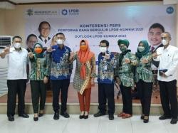 LPDB-KUMKM Siap Lakukan Pendampingan Koperasi Potensial